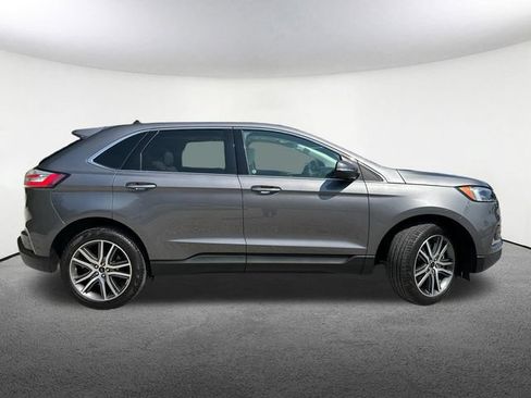 Certified 2024 Ford Edge Titanium w/ Equipment Group 301A AWD/4WD image 18
