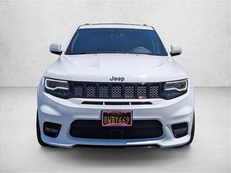 Used 2017 Jeep Grand Cherokee SRT AWD/4WD video 2