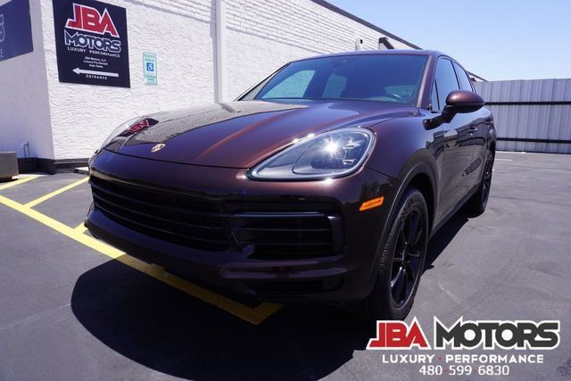 Used 2020 Porsche Cayenne AWD/4WD image 31