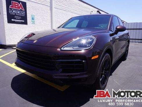 Used 2020 Porsche Cayenne AWD/4WD image 31
