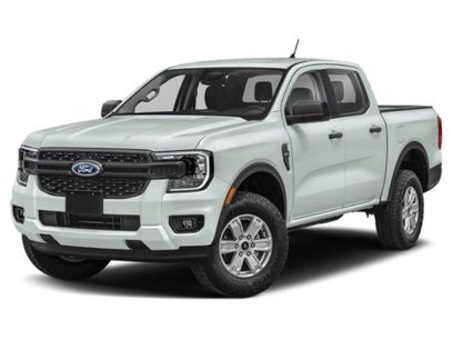 New 2025 Ford Ranger XL