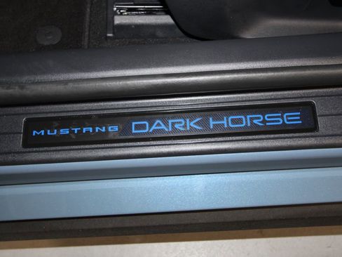 Used 2025 Ford Mustang Dark Horse w/ Dark Horse Handlin Package image 7