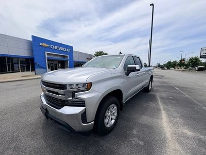 Used 2019 Chevrolet Silverado 1500 LT w/ All-Star Edition