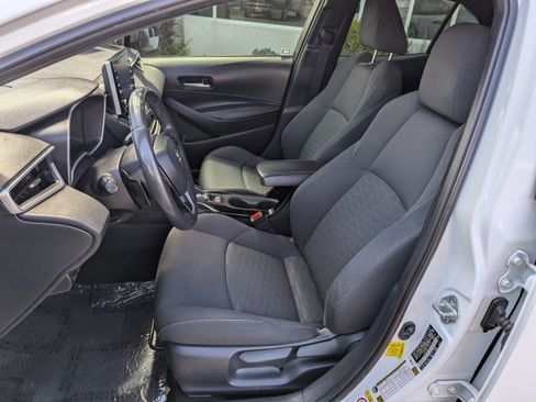 Used 2020 Toyota Corolla SE w/ Carpet Mat Package FWD image 11