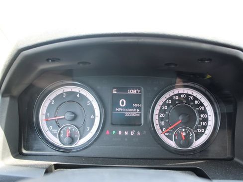 Used 2022 RAM 1500 Tradesman w/ Chrome Plus Package RWD image 23