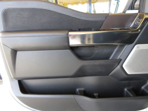 New 2026 Ford F150 Platinum w/ Equipment Group 702A High image 9