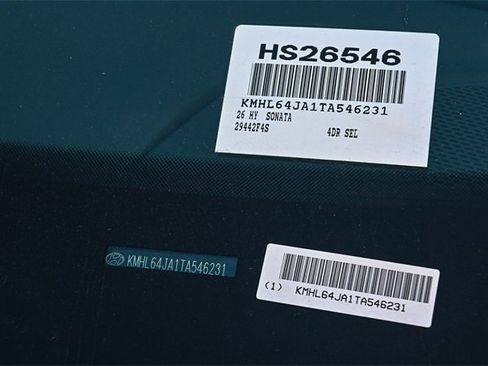 New 2026 Hyundai Sonata SEL image 29