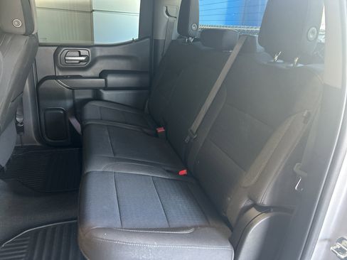Used 2022 Chevrolet Silverado 1500 Custom image 15