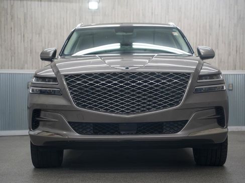 Used 2021 Genesis GV80 3.5T w/ Prestige Package 07 AWD/4WD image 3