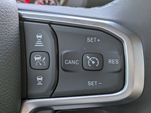 New 2026 RAM 1500 Big Horn RWD image 21
