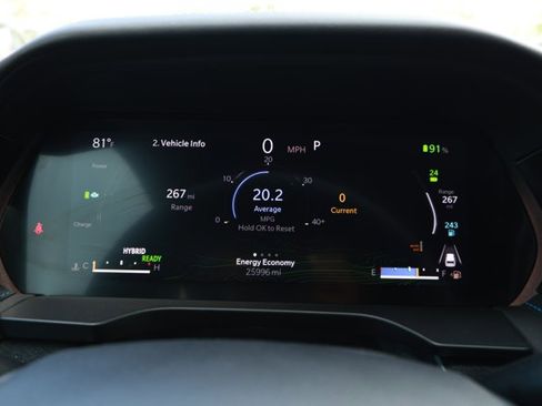 Used 2022 Jeep Grand Cherokee Trailhawk image 13