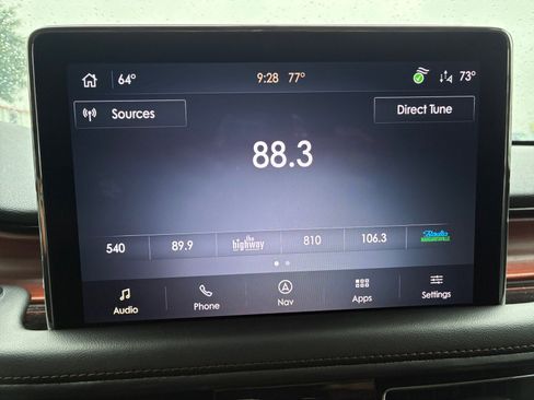 Used 2024 Lincoln Aviator Reserve w/ Equipment Group 201A AWD/4WD image 16