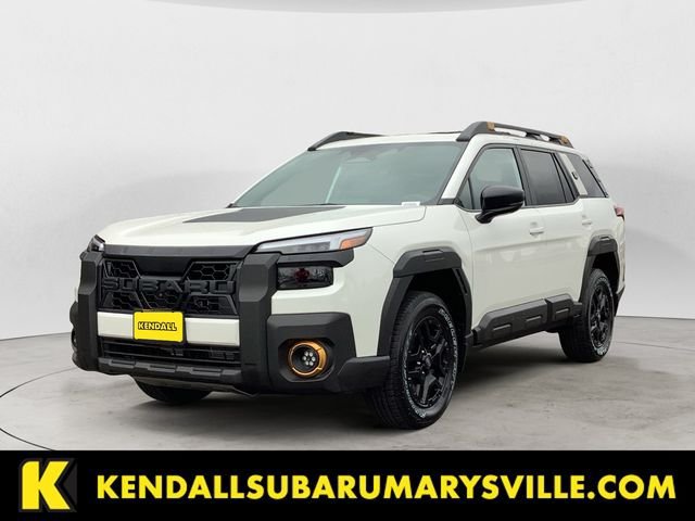 New 2026 Subaru Outback Wilderness AWD/4WD image 1