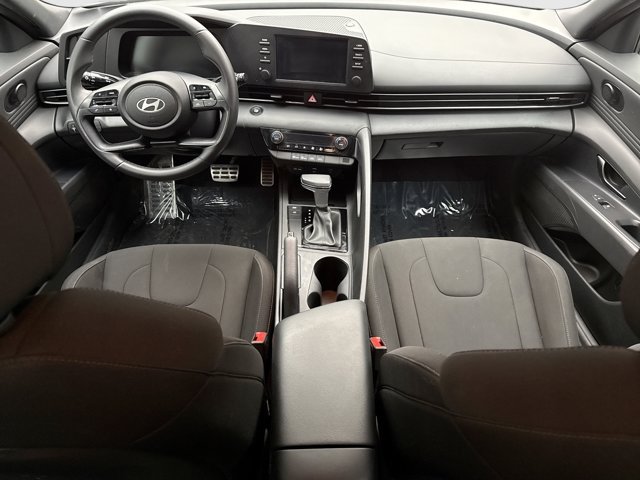 Used 2025 Hyundai Elantra Sport w/ Cargo Package FWD image 14
