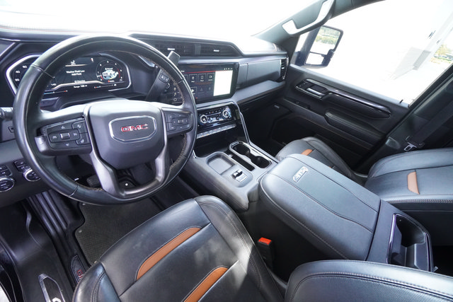 Used 2024 GMC Sierra 3500 AT4 AWD/4WD image 22