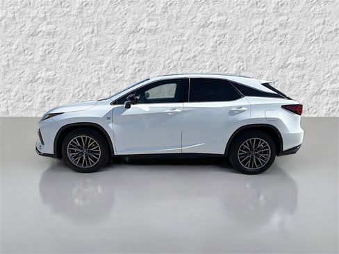 Used 2022 Lexus RX 350 F Sport image 6