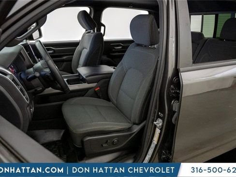 Used 2022 RAM 1500 Big Horn image 4