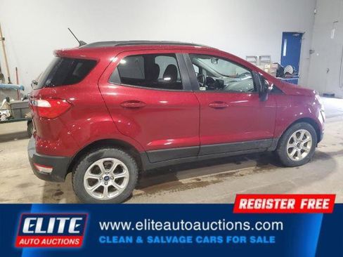 Used 2019 Ford EcoSport SE image 5
