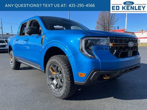 New 2026 Ford Maverick Tremor image 20