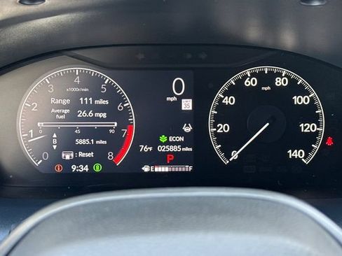 Certified 2023 Honda HR-V LX image 27