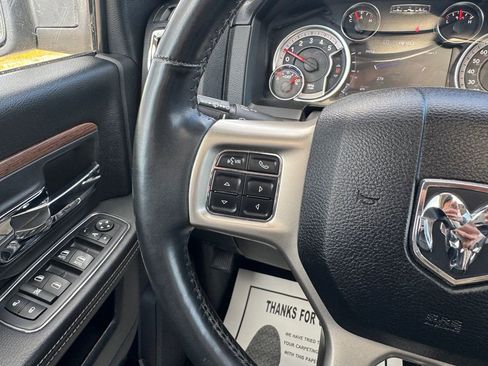 Used 2018 RAM 2500 Laramie w/ Off Road Package image 28