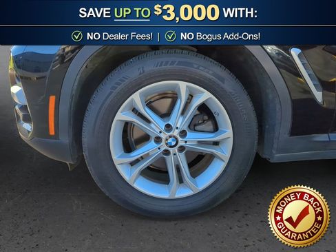 Used 2019 BMW X3 sDrive30i w/ Driving Assistance Package image 13