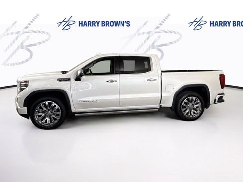 Used 2024 GMC Sierra 1500 Denali w/ Denali Reserve Package AWD/4WD image 30