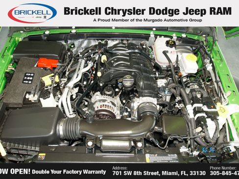 Used 2025 Jeep Wrangler Unlimited Sport AWD/4WD image 39