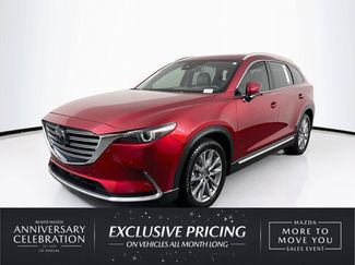 Used 2021 MAZDA CX-9 Grand Touring AWD/4WD video 1