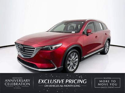 Used 2021 MAZDA CX-9 Grand Touring