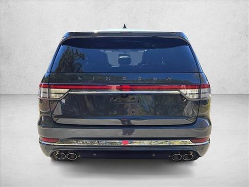 Used 2020 Lincoln Aviator Black Label w/ Dynamic Handling Package image 6