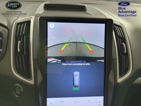 Certified 2024 Ford Edge SEL image 34