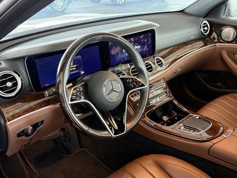 Certified 2021 Mercedes-Benz E 350 Sedan image 2