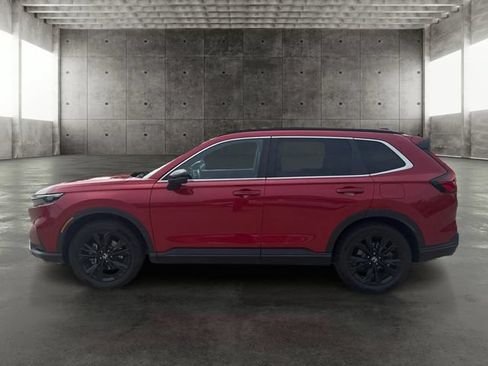 Used 2024 Honda CR-V Sport Touring image 8