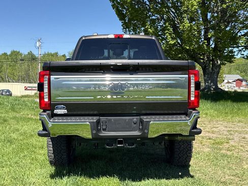 Used 2025 Ford F250 King Ranch w/ Chrome Package AWD/4WD image 10