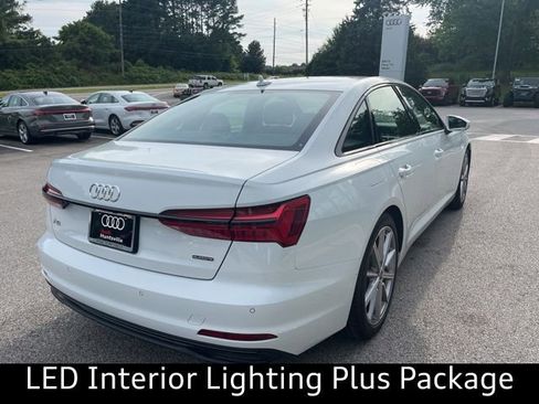 Certified 2025 Audi A6 Premium Plus w/ Premium Plus Package image 7