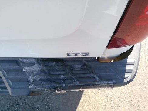 Used 2011 Chevrolet Silverado 1500 LTZ w/ LTZ Plus Package image 11