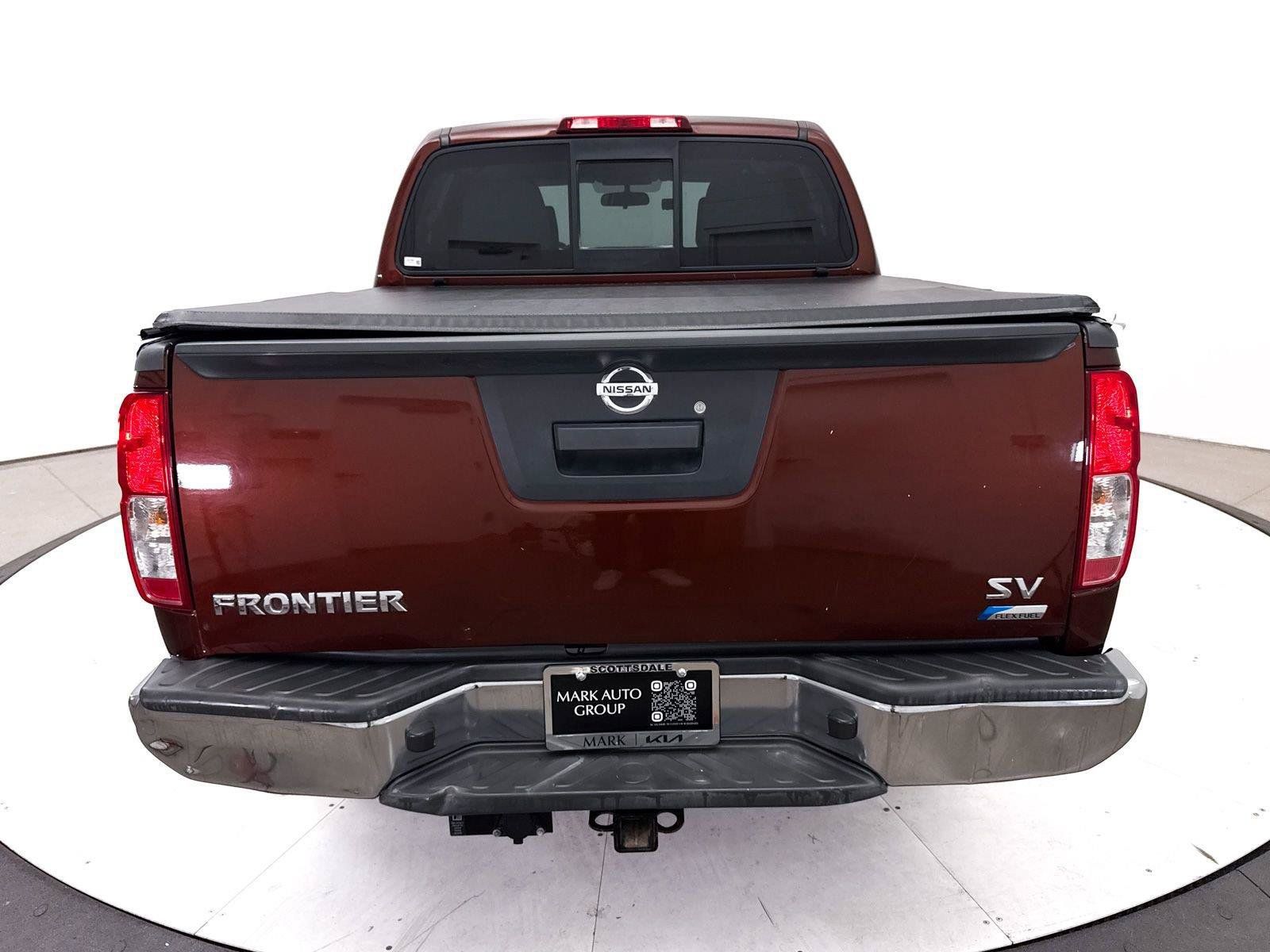 Used 2017 Nissan Frontier SV RWD image 11
