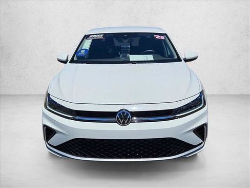 Used 2025 Volkswagen Jetta S FWD image 2