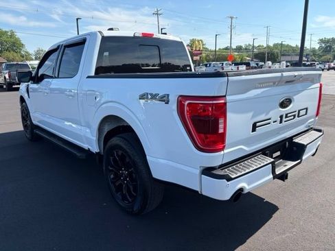 Used 2023 Ford F150 XLT w/ Equipment Group 302A High AWD/4WD image 8