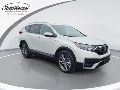 Used 2021 Honda CR-V Touring