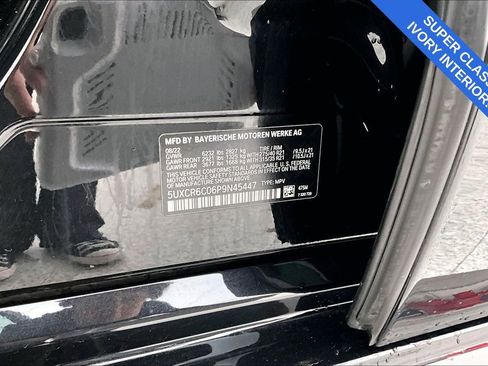 Used 2023 BMW X5 xDrive40i w/ M Sport Package image 43