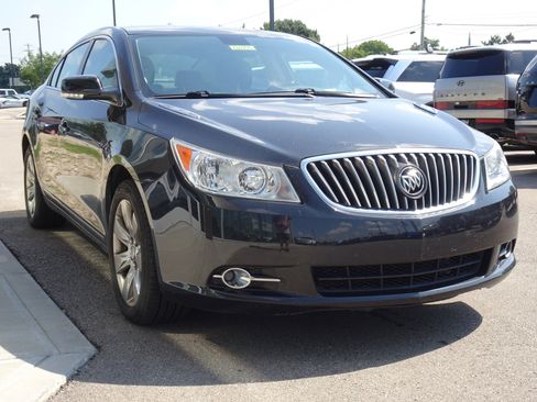 Used 2013 Buick LaCrosse Premium AWD/4WD image 6