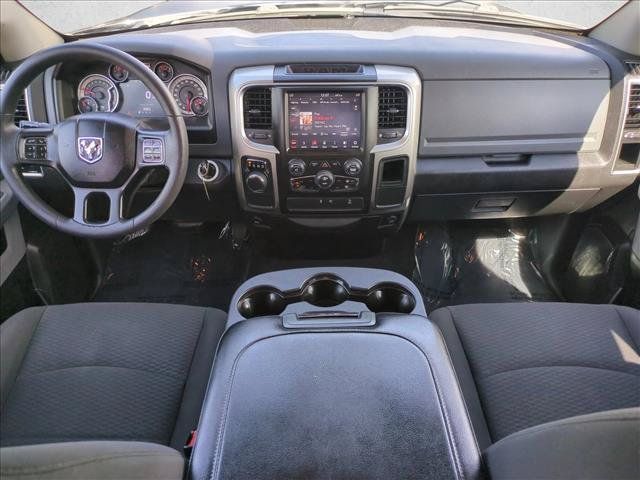 Used 2019 RAM 1500 Warlock w/ Electronics Group RWD image 16