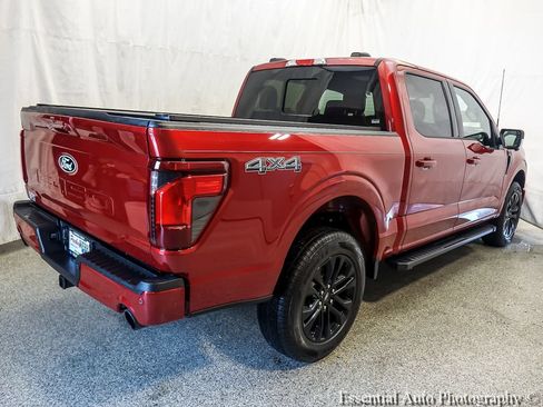 Certified 2025 Ford F150 XLT w/ Equipment Group 303A High AWD/4WD image 8