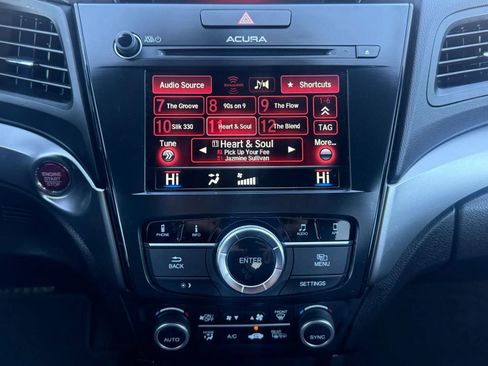 Used 2017 Acura ILX image 15