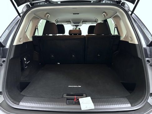 Used 2023 Nissan Rogue SV AWD/4WD image 21