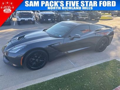 Used 2014 Chevrolet Corvette Stingray Coupe w/ 2LT Preferred Equipment Group