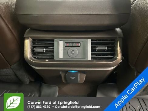New 2025 Ford F150 King Ranch w/ FX4 Off-Road Package image 16