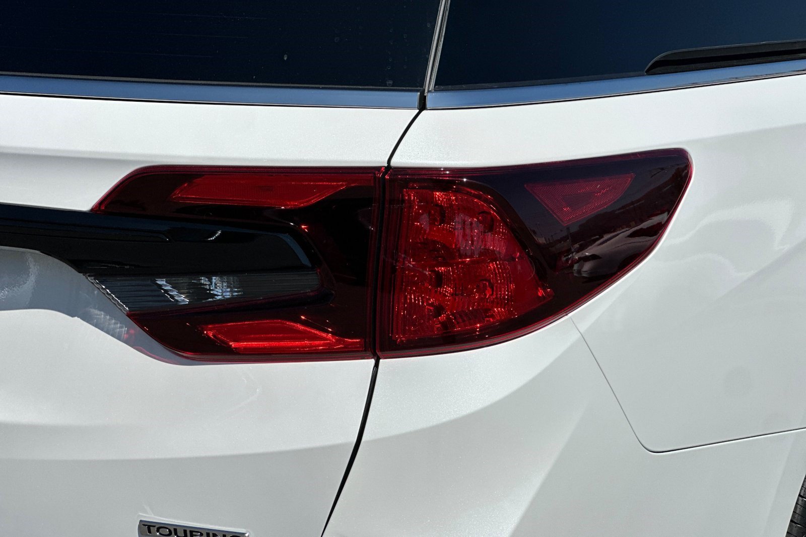 New 2026 Honda Odyssey Touring image 34